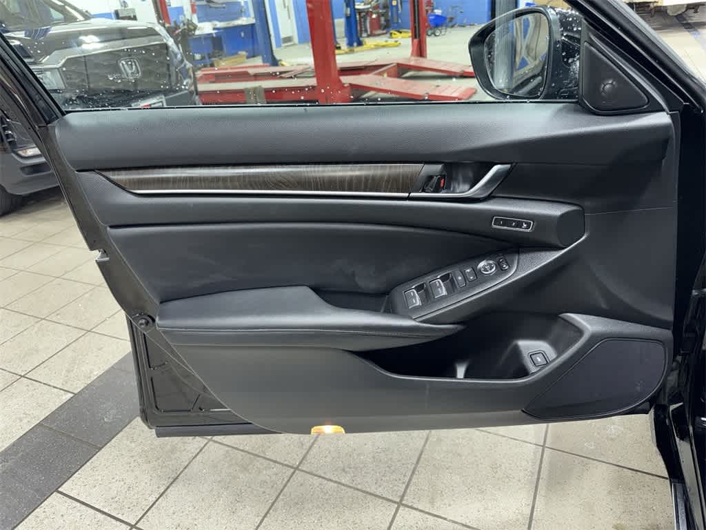 Honda Accord Hybrid EX-L 2022