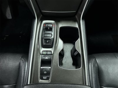 Honda Accord Hybrid EX-L 2022