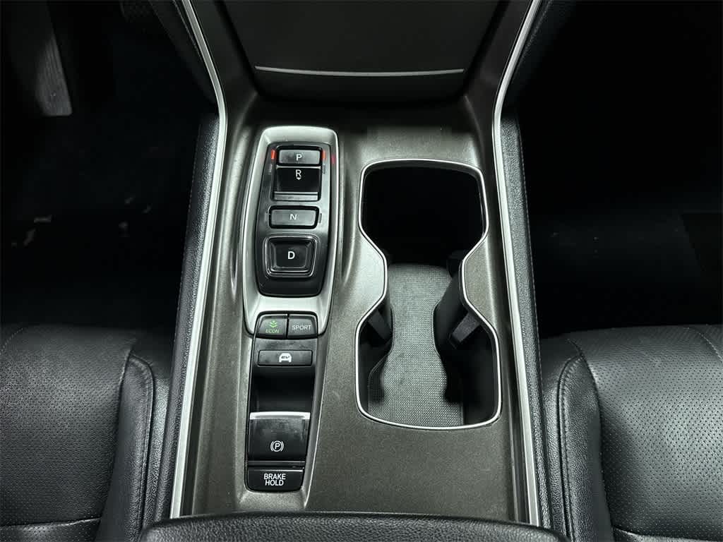 Honda Accord Hybrid EX-L 2022