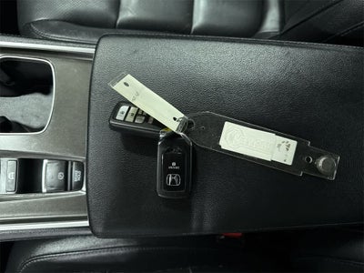 Honda Accord Hybrid EX-L 2022