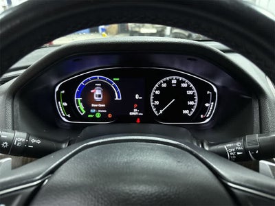 Honda Accord Hybrid EX-L 2022