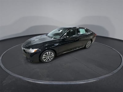 Honda Accord Hybrid EX-L 2022