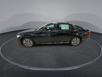 Honda Accord Hybrid EX-L 2022