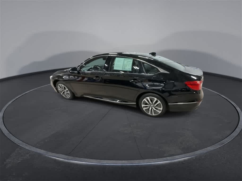 Honda Accord Hybrid EX-L 2022