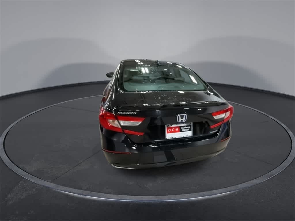 Honda Accord Hybrid EX-L 2022