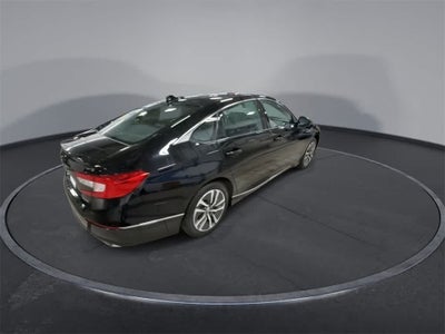 Honda Accord Hybrid EX-L 2022