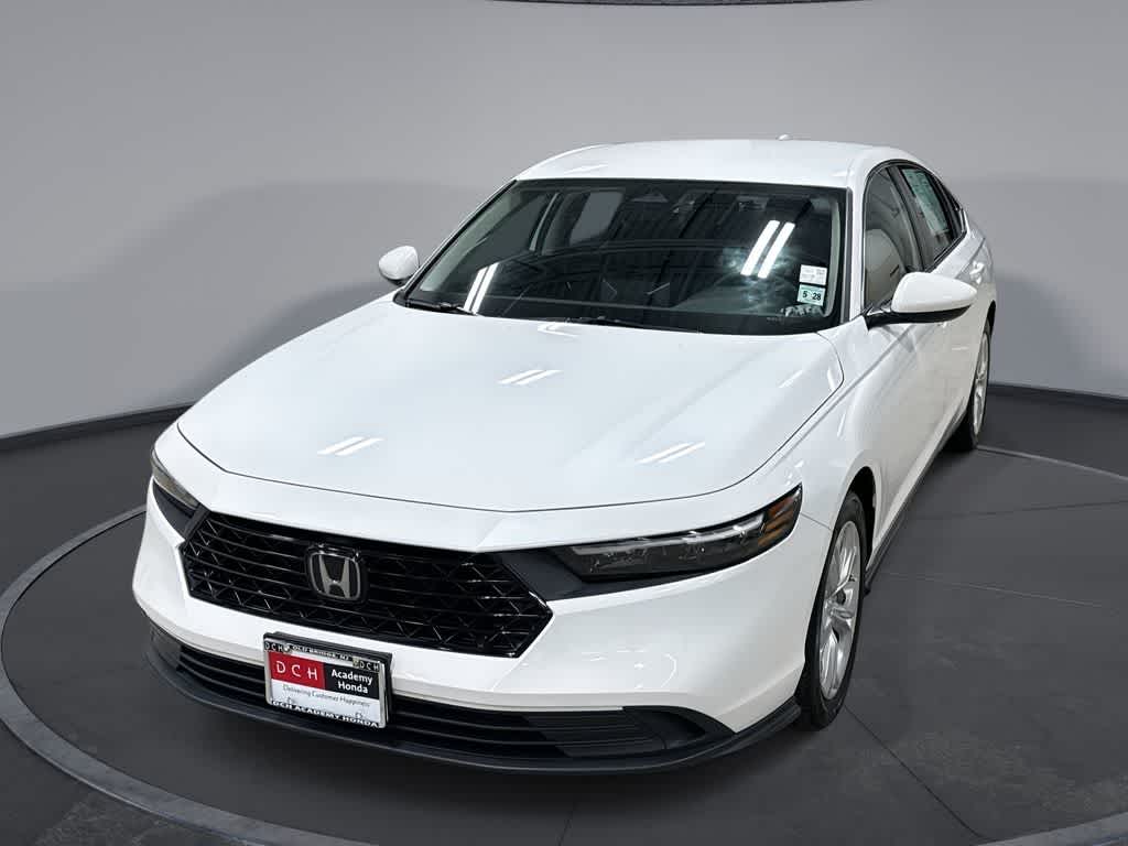 2023 Honda Accord LX