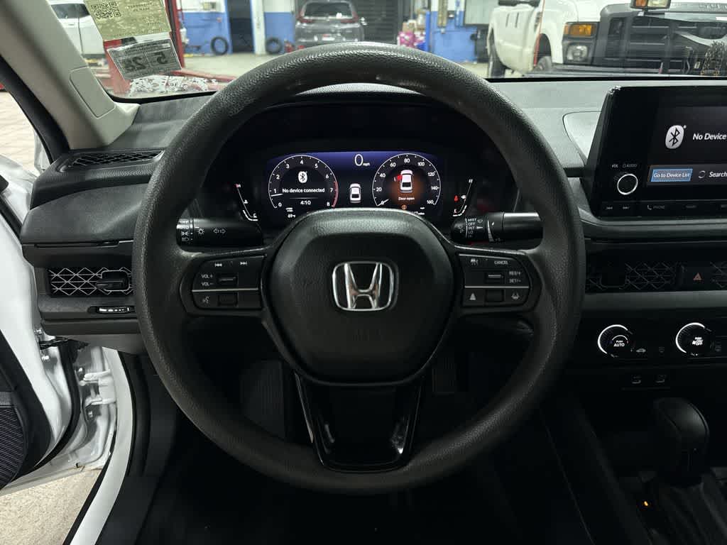 2023 Honda Accord LX