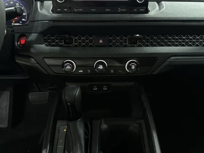 2023 Honda Accord LX