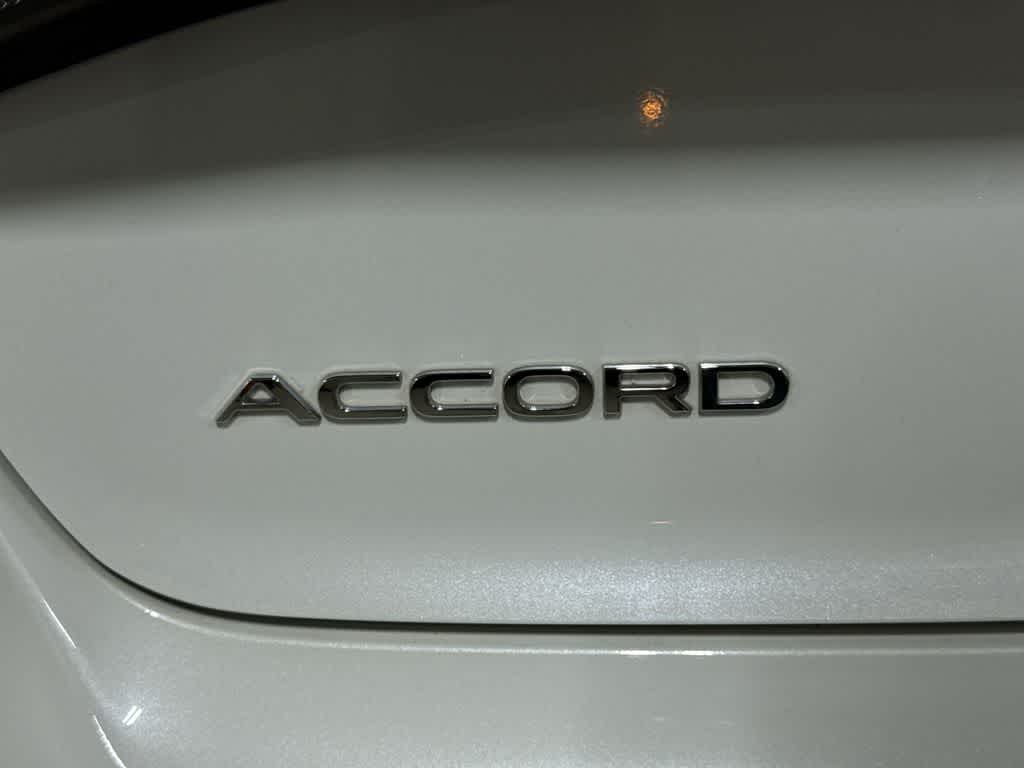 2023 Honda Accord LX