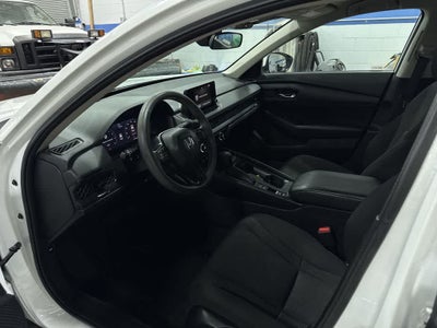 2023 Honda Accord LX