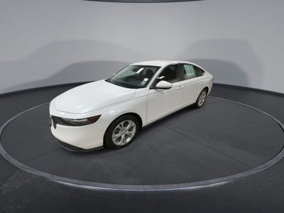 2023 Honda Accord LX