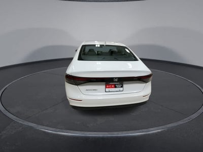 2023 Honda Accord LX