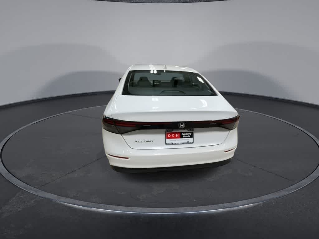 2023 Honda Accord LX