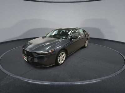 2023 Honda Accord LX