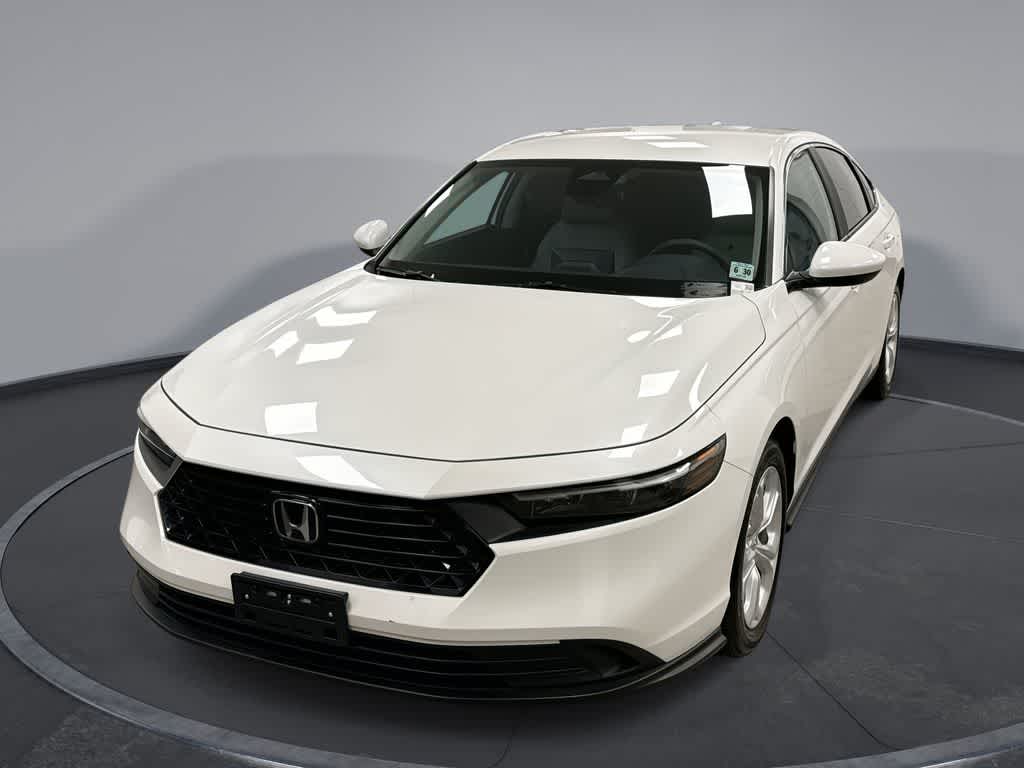 2025 Honda Accord LX