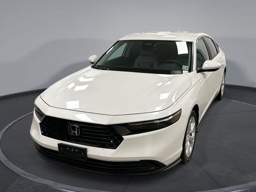 2025 Honda Accord LX