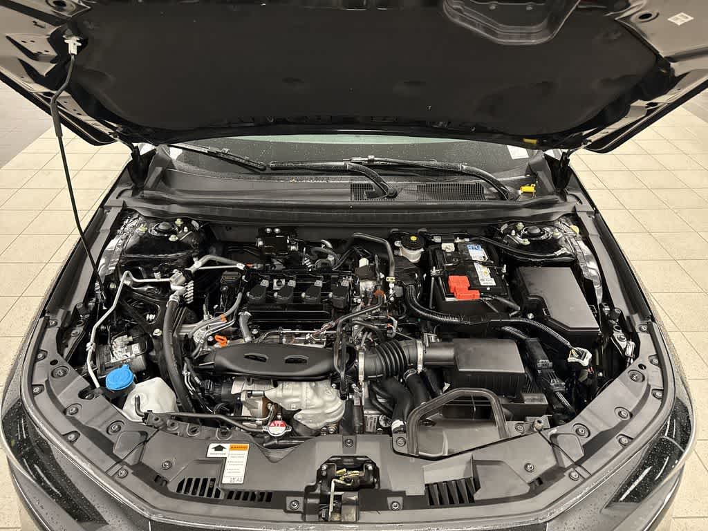 2023 Honda Accord LX