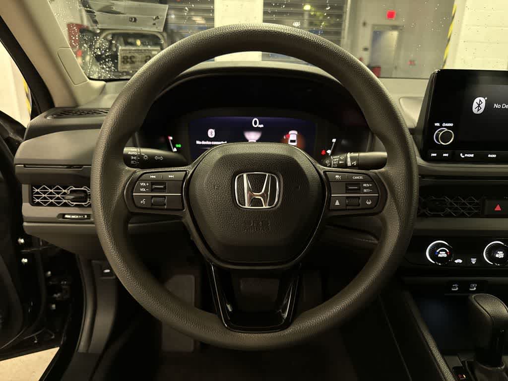 2023 Honda Accord LX