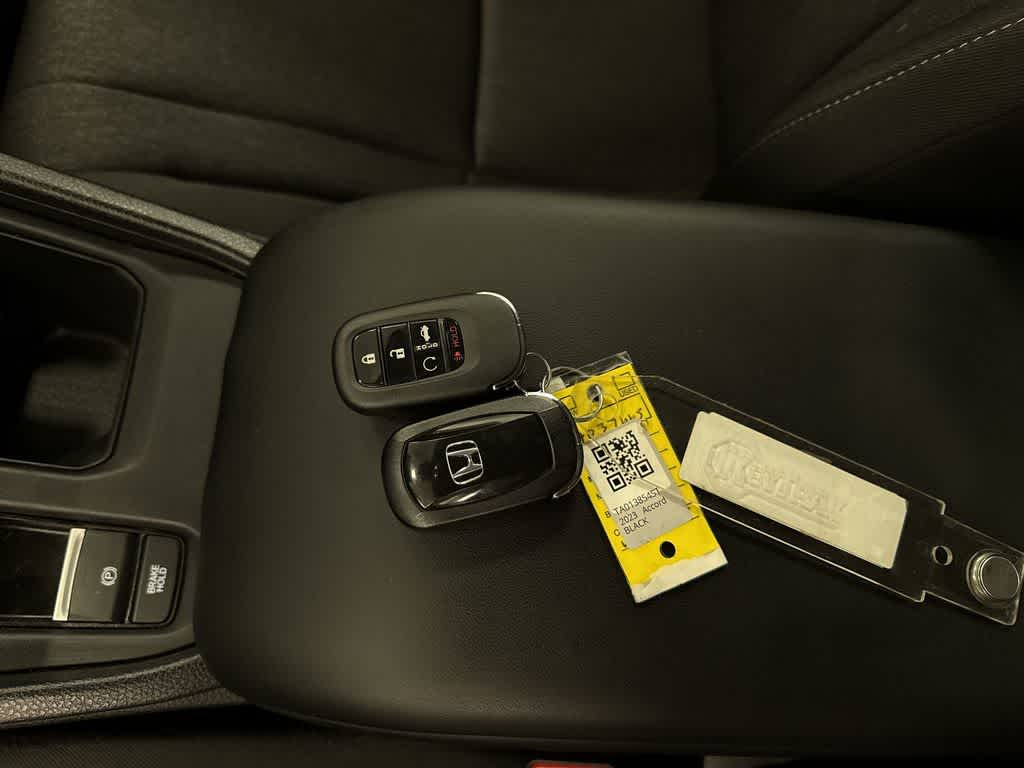 2023 Honda Accord LX