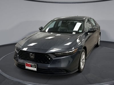 2024 Honda Accord LX