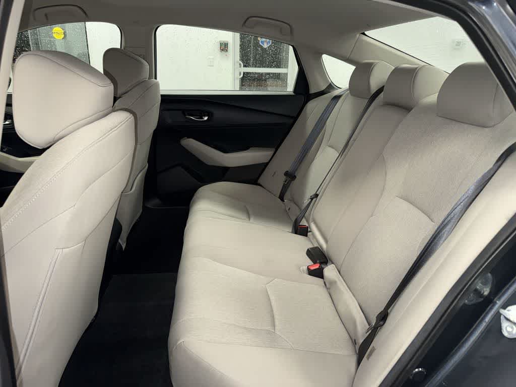 2024 Honda Accord LX