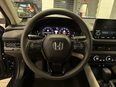 2024 Honda Accord LX