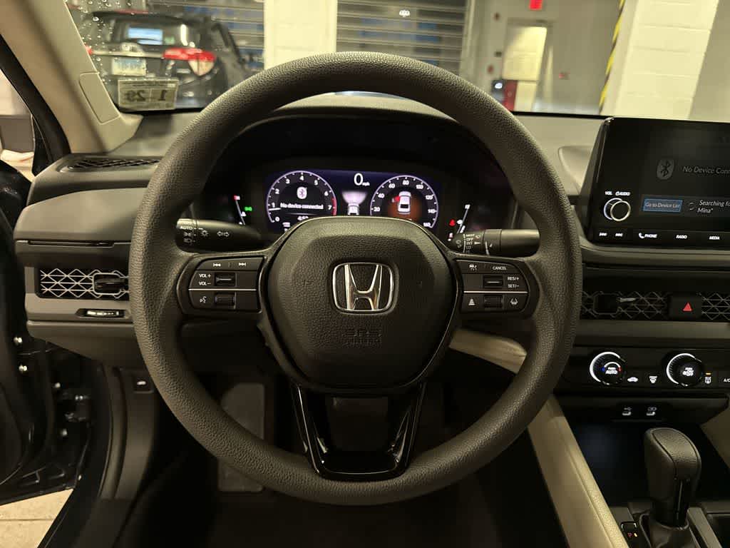 2024 Honda Accord LX