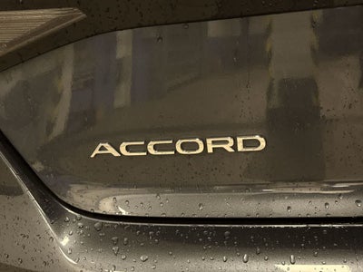 2024 Honda Accord LX