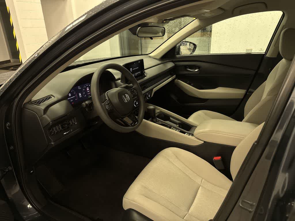 2024 Honda Accord LX