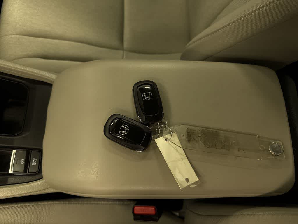2024 Honda Accord LX