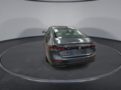 2024 Honda Accord LX