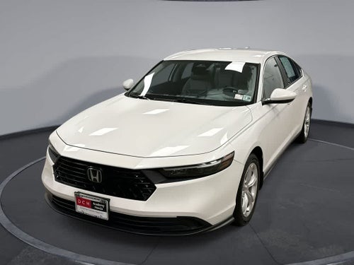 2023 Honda Accord LX