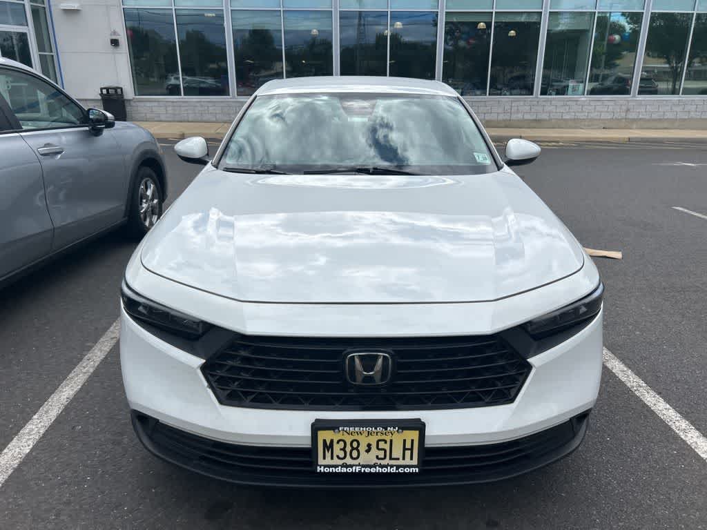 2023 Honda Accord LX