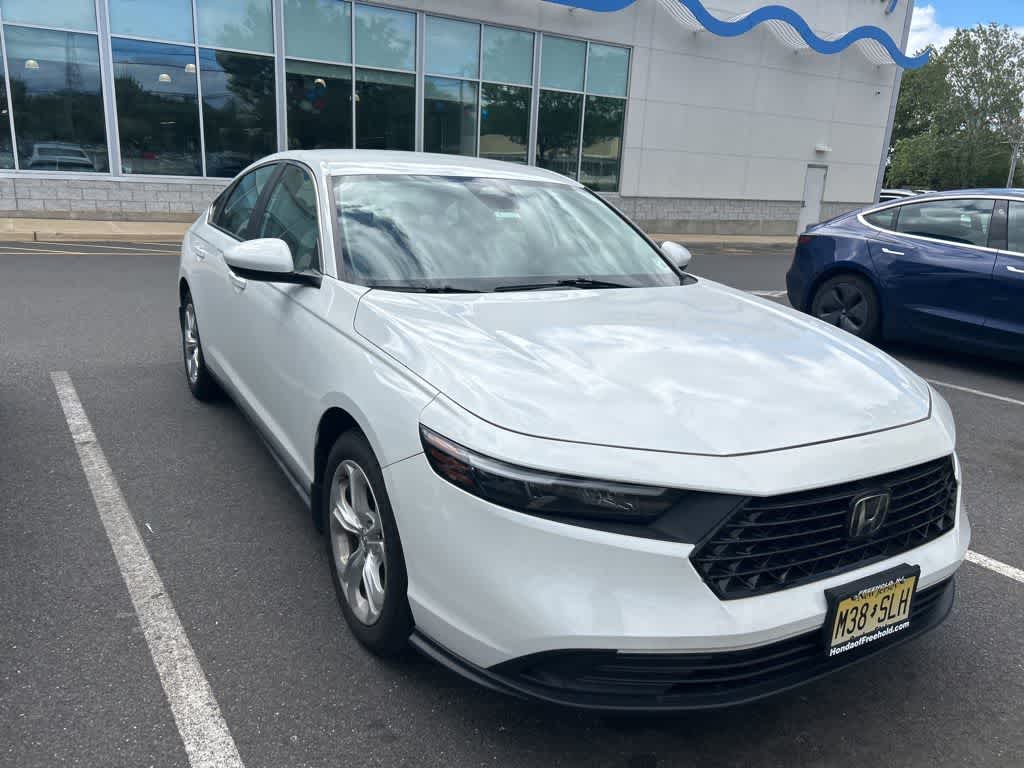2023 Honda Accord LX