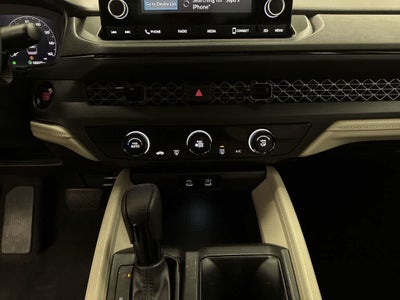 2023 Honda Accord LX