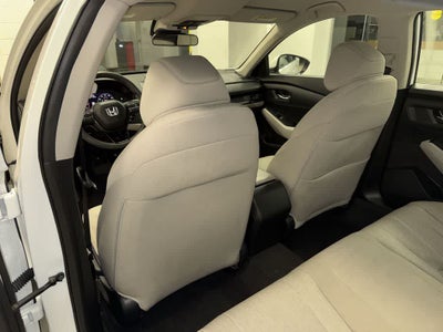 2023 Honda Accord LX