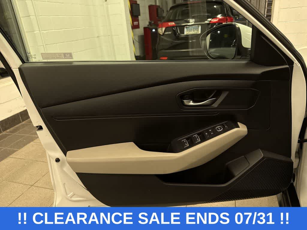 2023 Honda Accord LX
