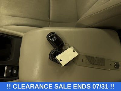 2023 Honda Accord LX
