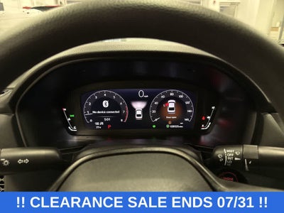 2023 Honda Accord LX