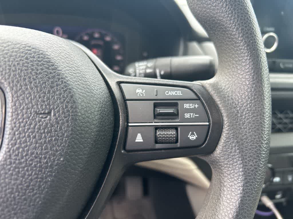 2023 Honda Accord LX