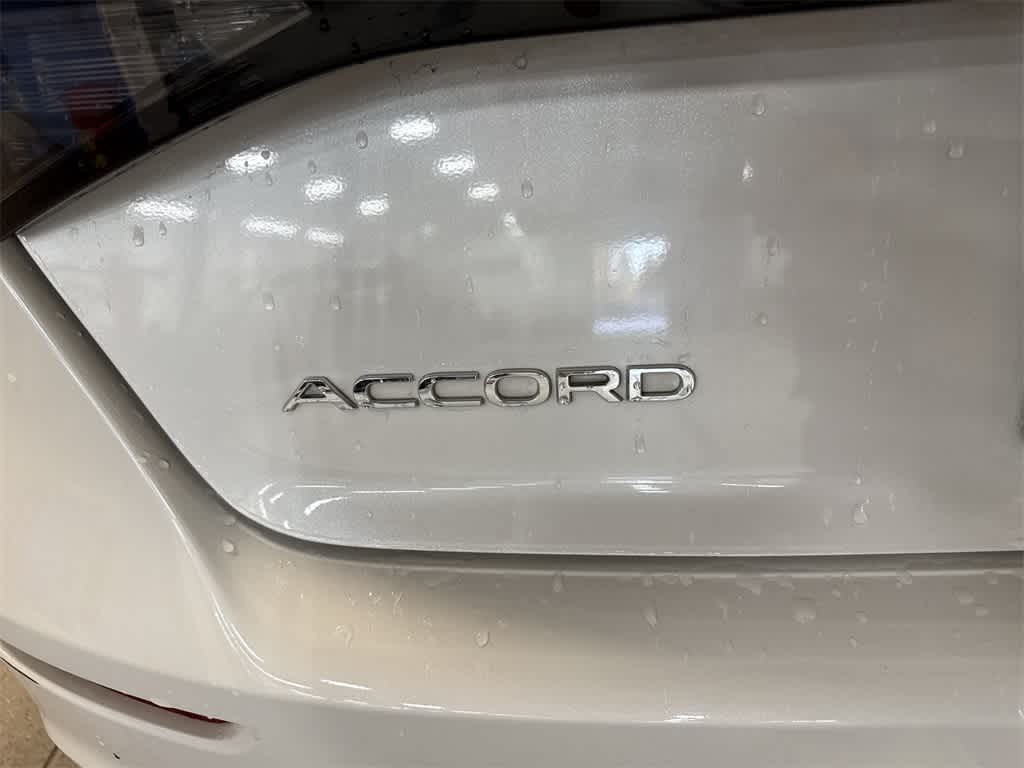 2023 Honda Accord LX