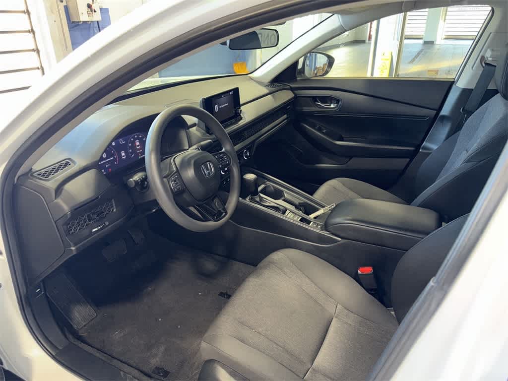 2023 Honda Accord LX