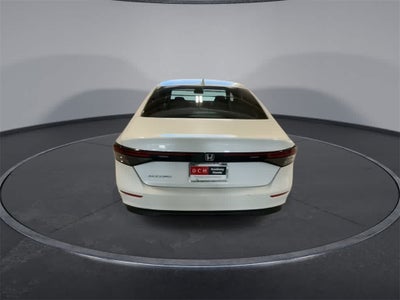 2023 Honda Accord LX