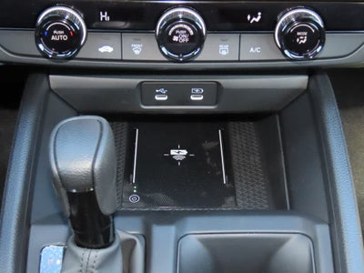 Honda Accord LX 2026