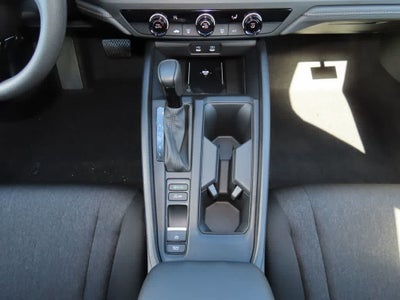 Honda Accord LX 2026