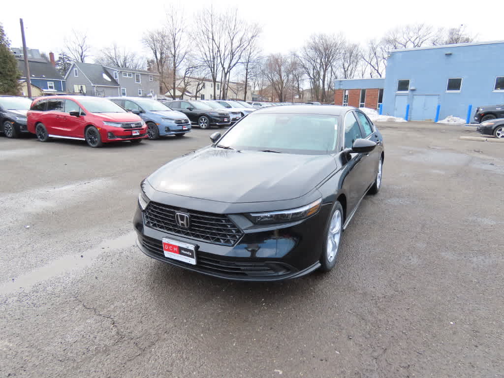 Honda Accord LX 2026
