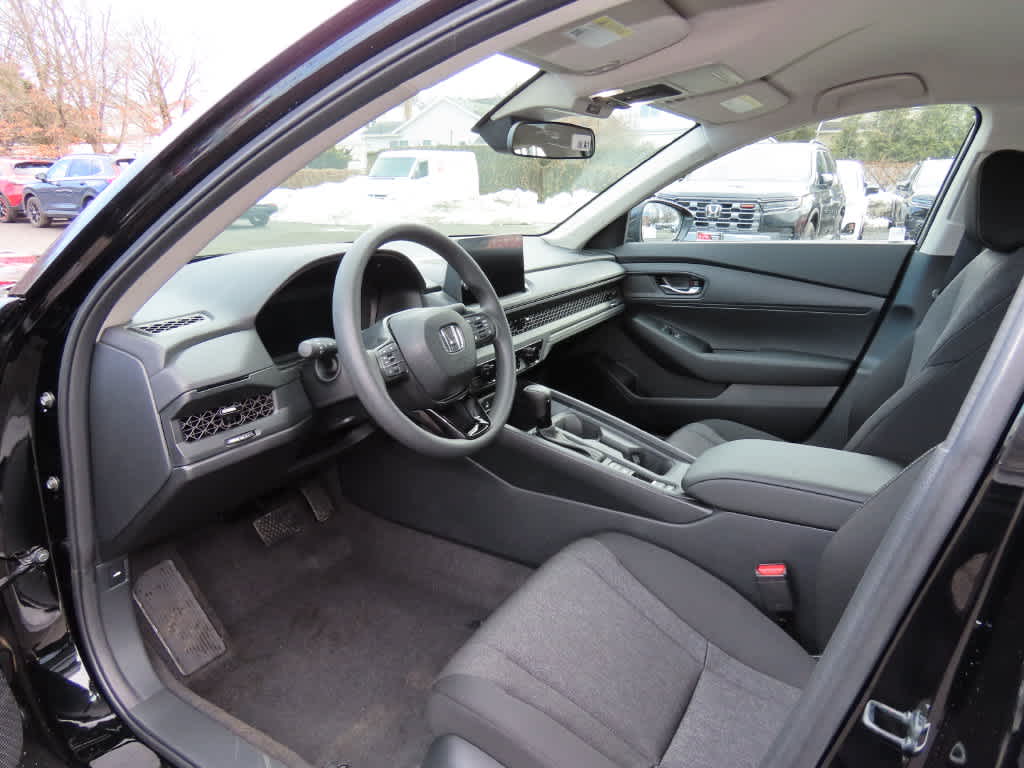 Honda Accord LX 2026