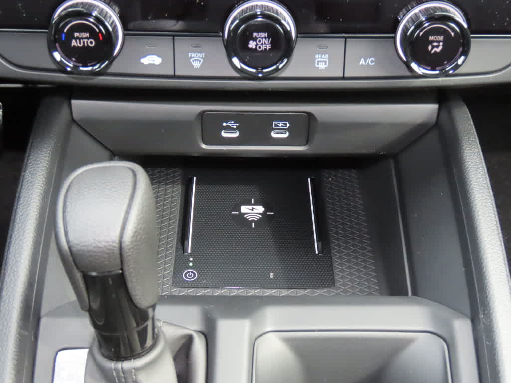 Honda Accord LX 2026