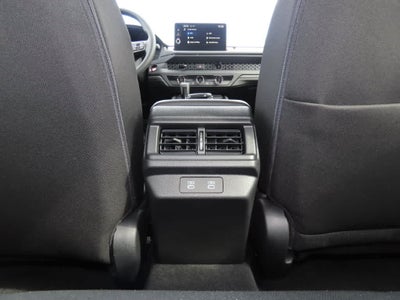 Honda Accord LX 2026